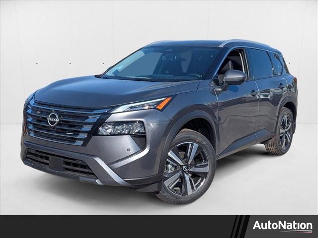 New 2025 Nissan Rogue SL w/ SL Premium Package