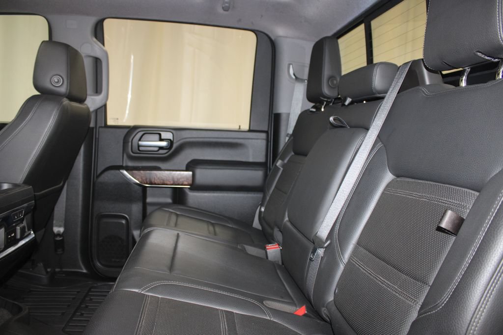 Used 2020 GMC Sierra 2500 Denali w/ Denali Ultimate Package AWD/4WD image 23