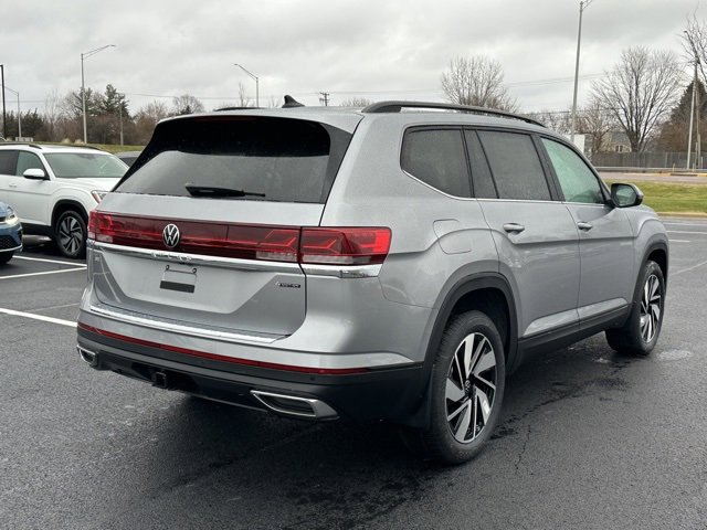 New 2026 Volkswagen Atlas SE image 6