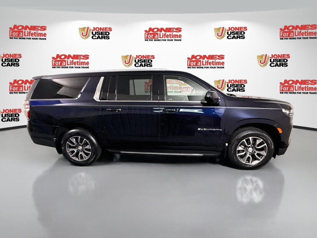 Used 2021 Chevrolet Suburban LT AWD/4WD image 18