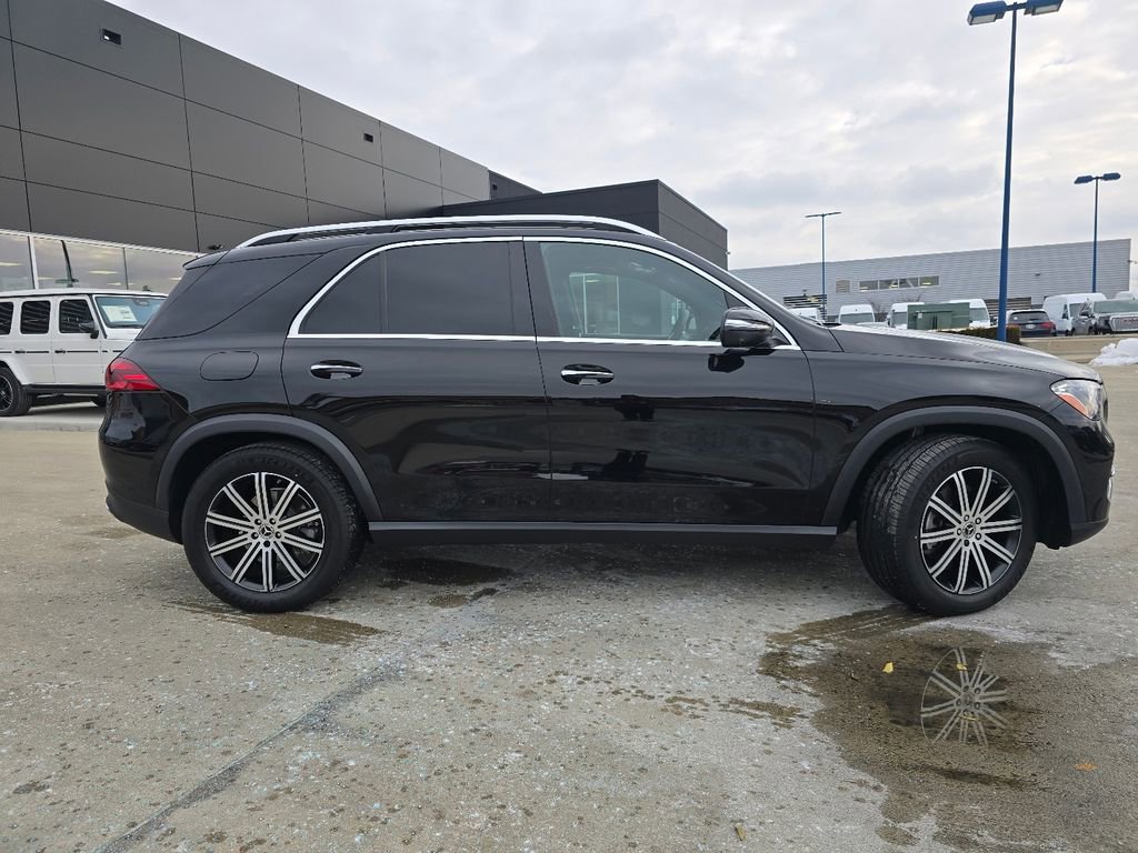 Certified 2026 Mercedes-Benz GLE 350 4MATIC image 18
