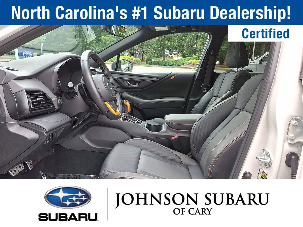 Used 2022 Subaru Outback Wilderness AWD/4WD image 11