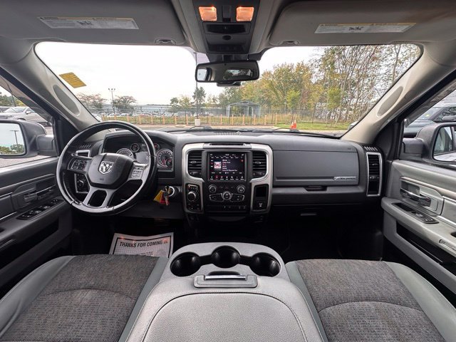 Used 2019 RAM 1500 Big Horn AWD/4WD image 2