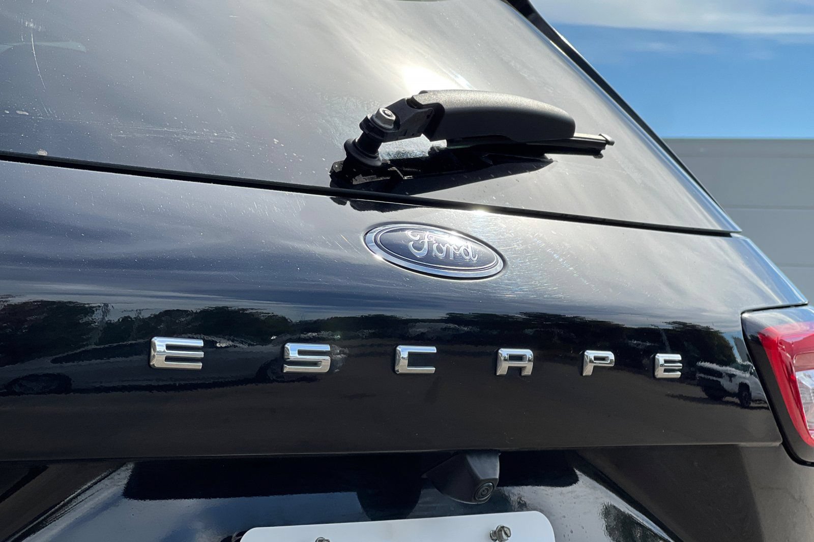 Used 2024 Ford Escape Active FWD image 45