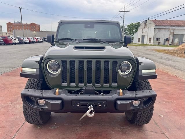 Used 2023 Jeep Wrangler Unlimited Rubicon 392 AWD/4WD image 2