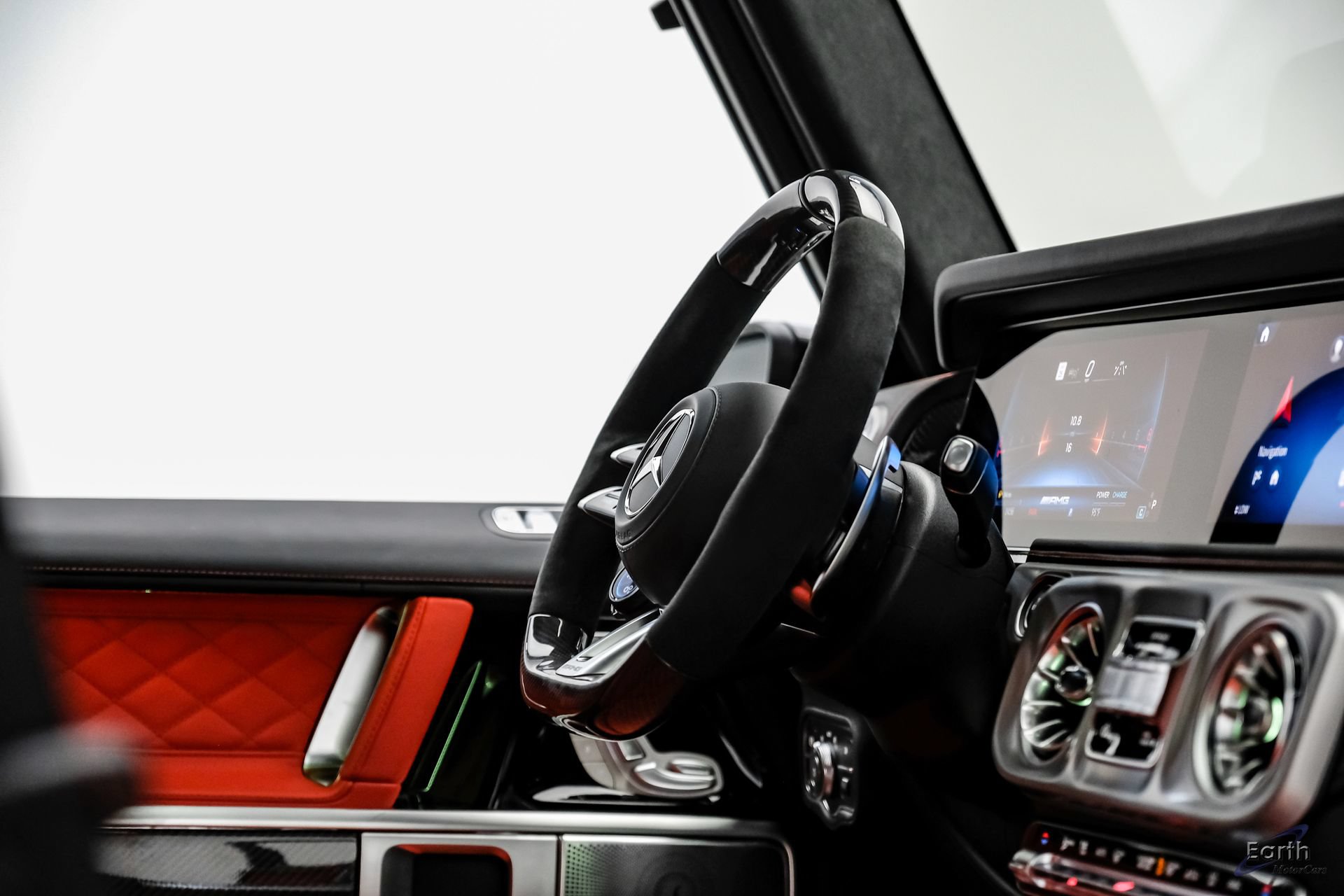 Used 2027 Mercedes-Benz G 63 AMG 4MATIC image 58