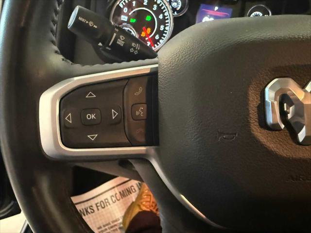 Certified 2023 RAM 1500 Big Horn AWD/4WD image 29