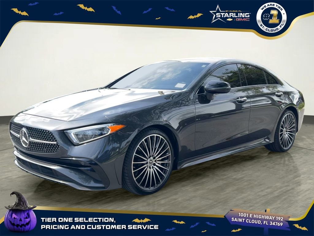 Used 2023 Mercedes-Benz CLS 450 4MATIC