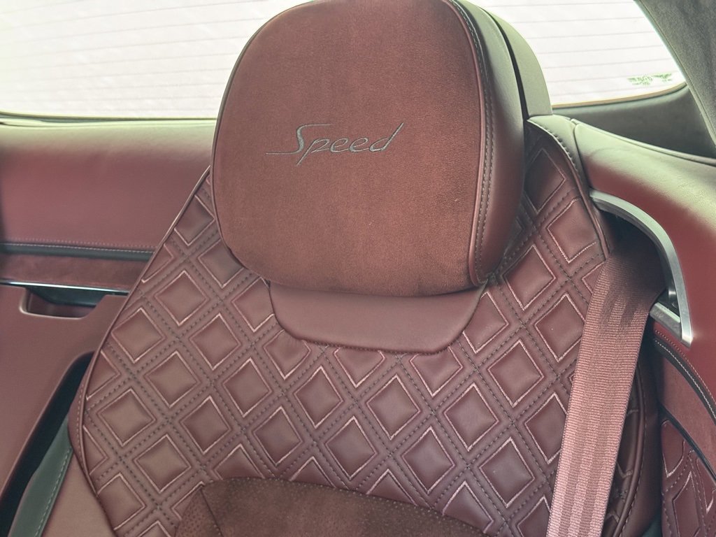 Certified 2022 Bentley Continental GT Speed image 16