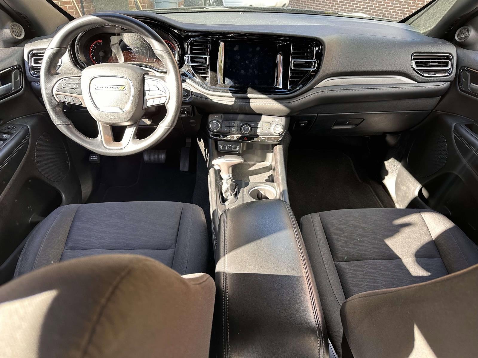 Used 2023 Dodge Durango SXT Launch Edition image 18