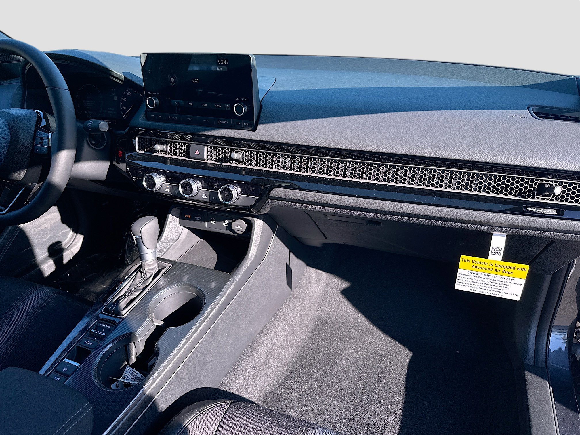 New 2026 Honda Civic Sport image 23