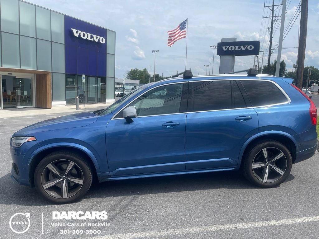 Used 2019 Volvo XC90 T6 R-Design w/ Advanced Package