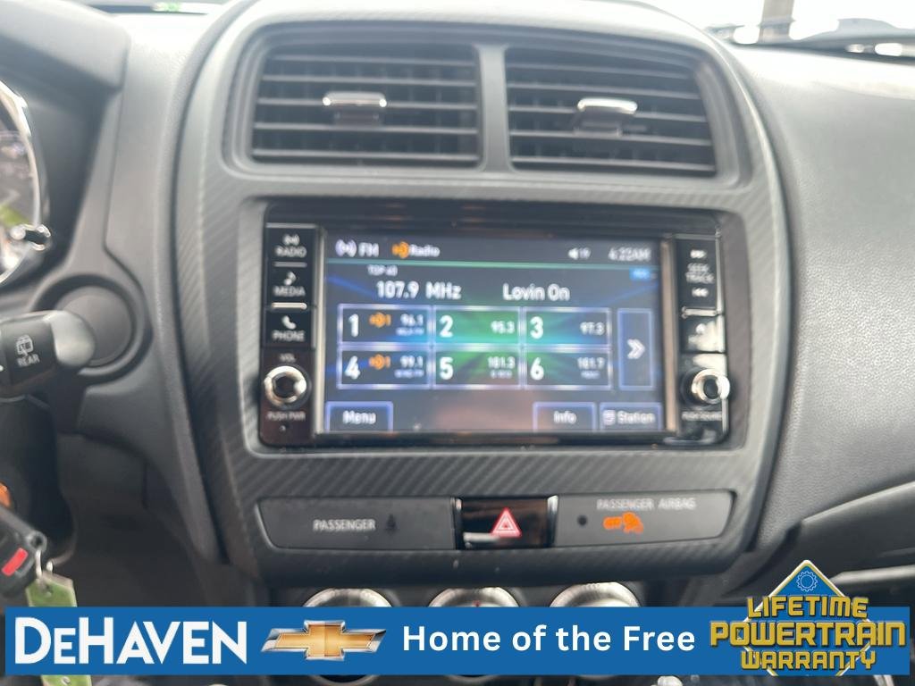 Used 2020 Mitsubishi Outlander Sport ES AWD/4WD image 14