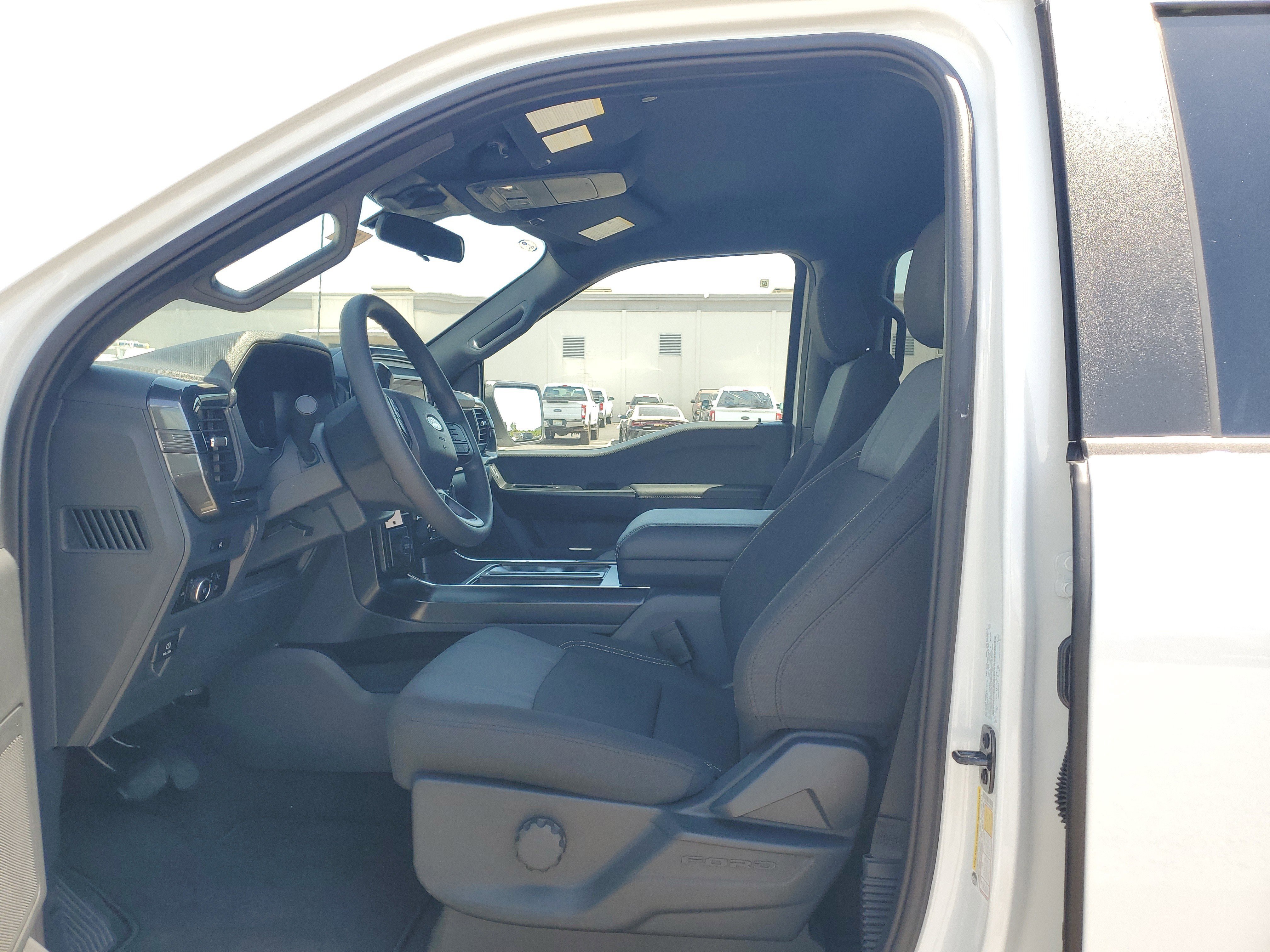 New 2025 Ford F150 STX w/ STX Black Appearance Package image 16