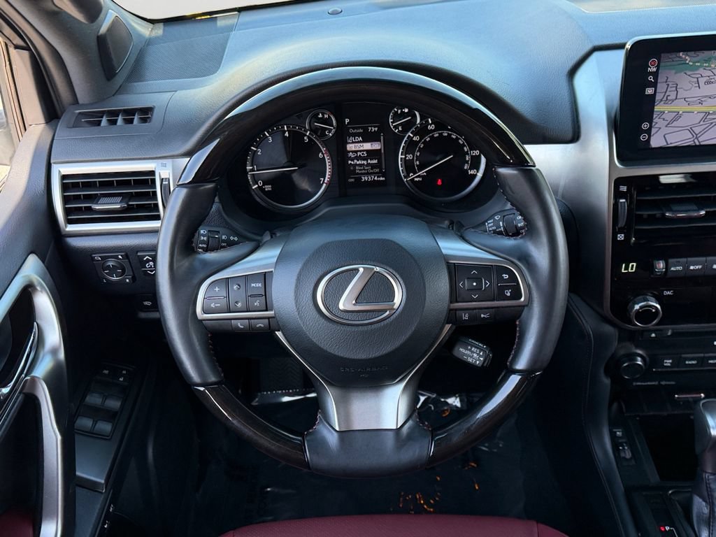 Certified 2023 Lexus GX 460 Premium w/ Premium Package AWD/4WD image 19
