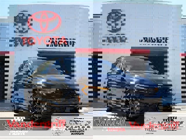 Used 2025 Kia K5 GT-Line