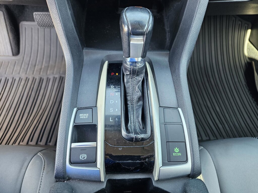 Certified 2021 Honda Civic EX image 27