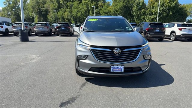 Certified 2023 Buick Enclave Premium w/ Experience Buick Package image 3