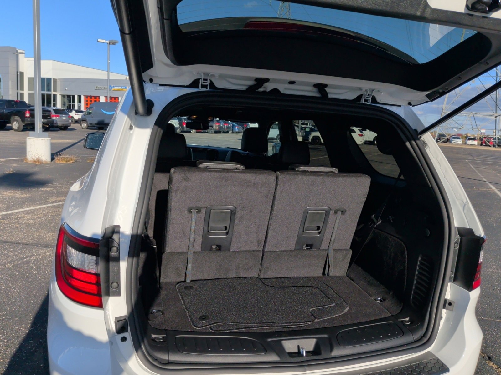 New 2026 Dodge Durango R/T image 31