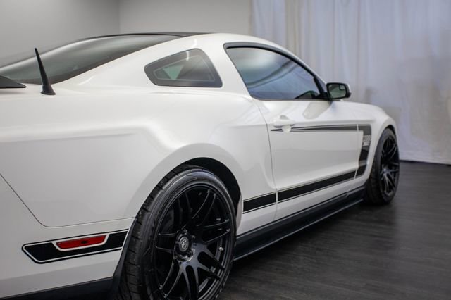 Used 2012 Ford Mustang Boss 302 w/ Boss 302 Accessory Pkg image 29