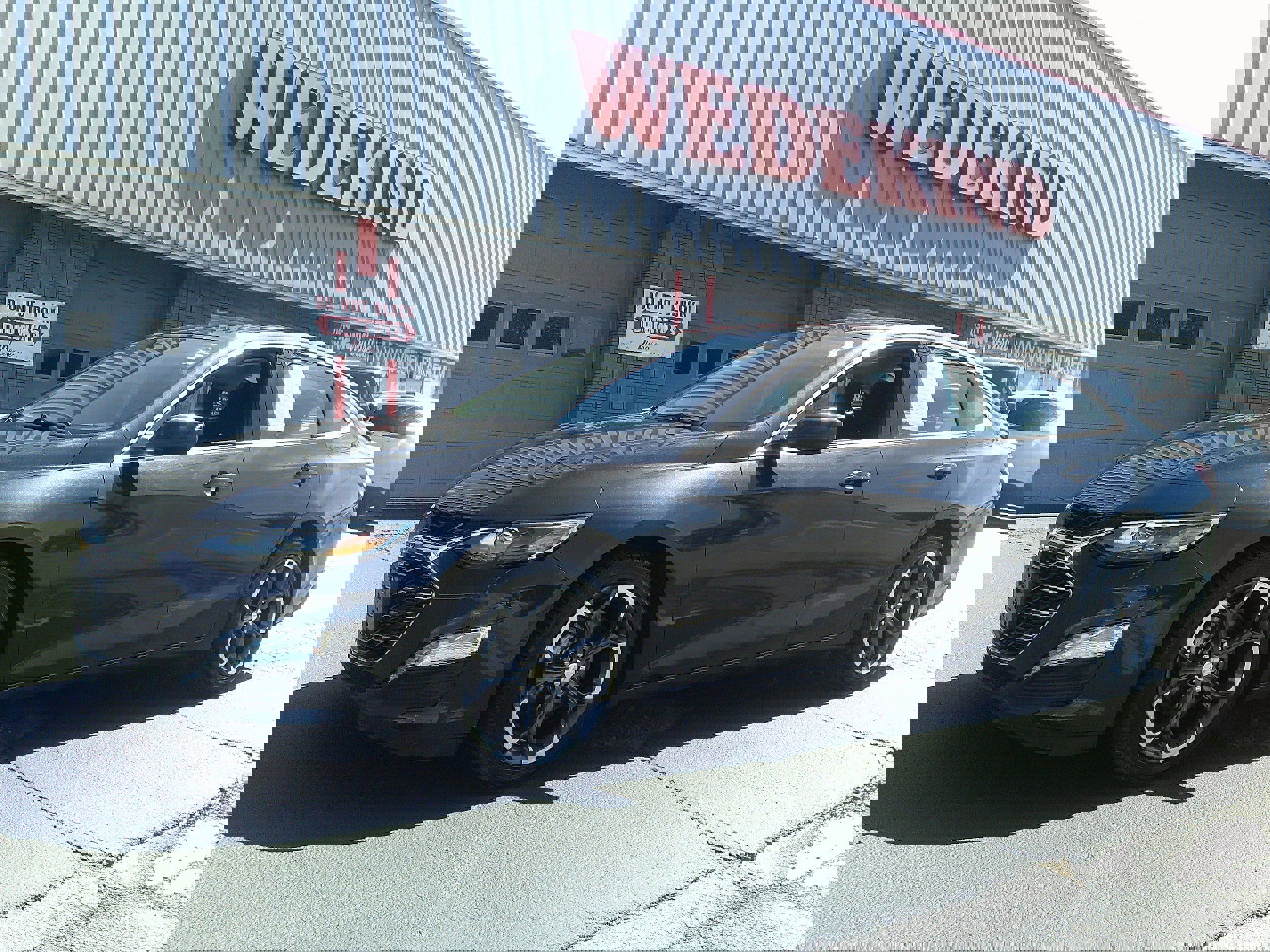 Used 2022 Chevrolet Malibu LT