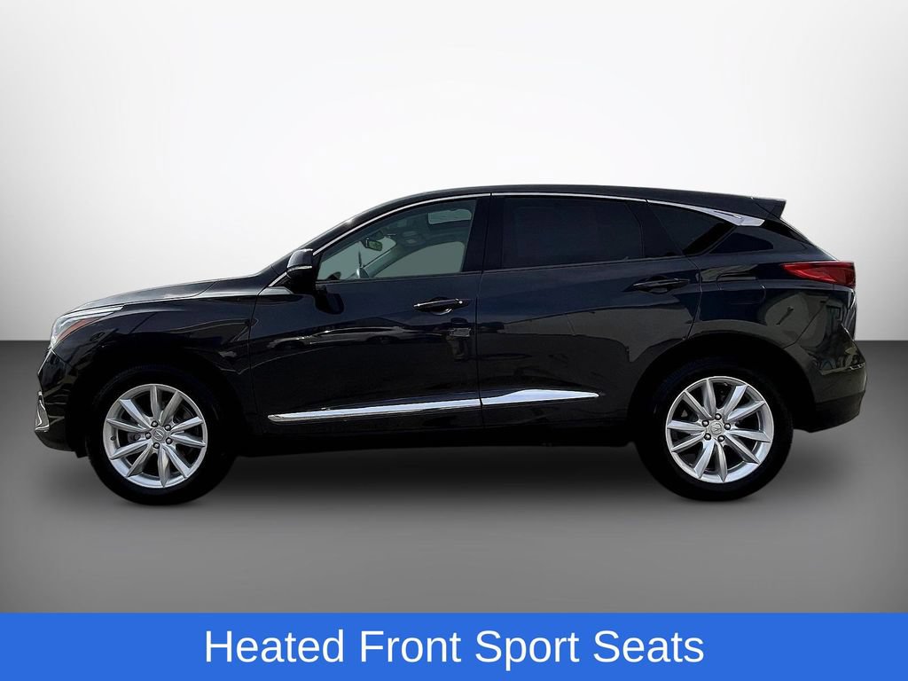 Used 2019 Acura RDX AWD image 4
