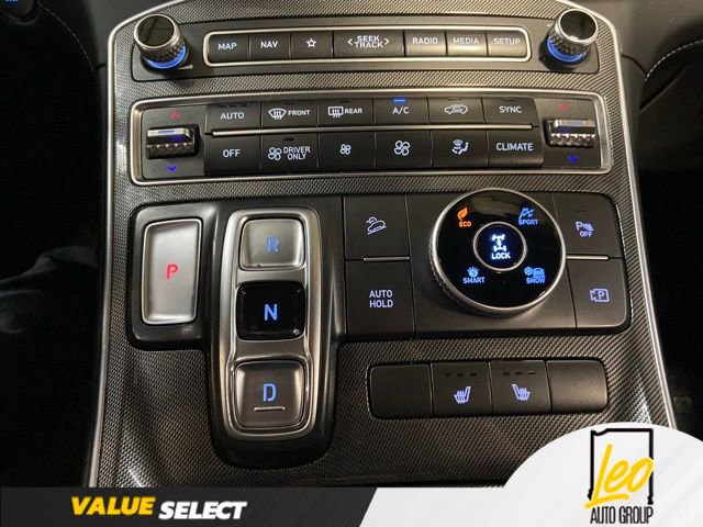 Used 2017 Hyundai Santa Fe Limited w/ Cargo Package AWD/4WD image 14