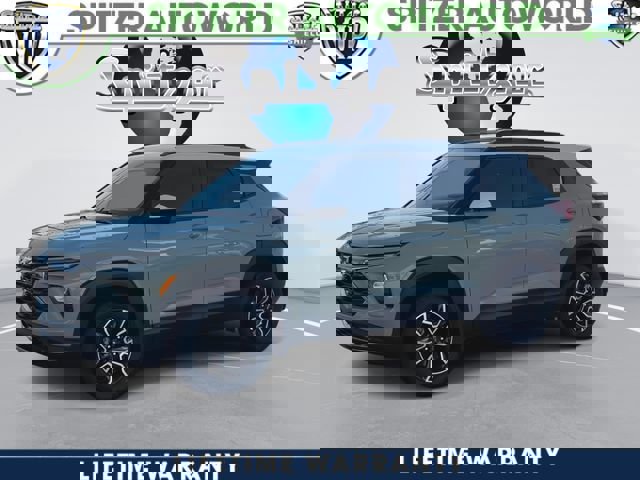 New 2026 Chevrolet TrailBlazer ACTIV w/ Convenience Package image 4