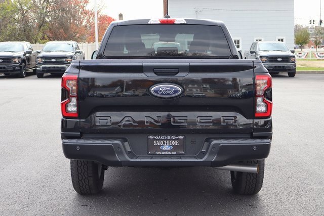 New 2025 Ford Ranger XL image 19