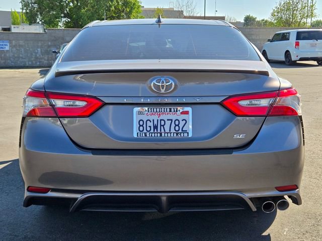 Used 2019 Toyota Camry SE image 5