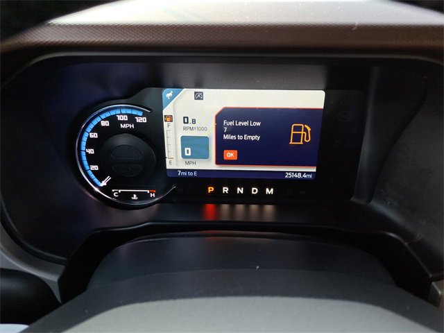 Certified 2023 Ford Bronco Outer Banks w/ Sasquatch Package image 12