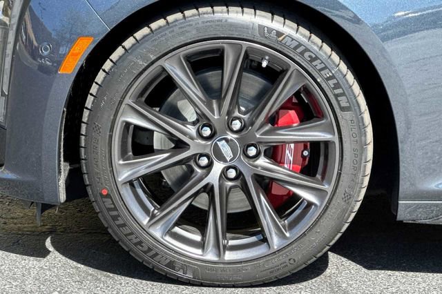 New 2026 Cadillac CT5 V image 25