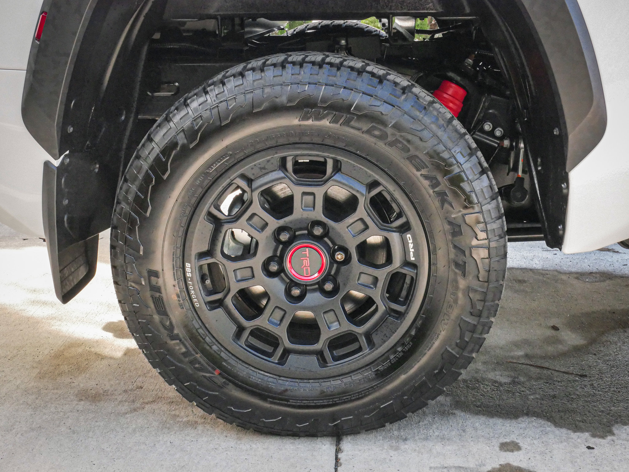 Used 2026 Toyota Tundra TRD Pro image 13