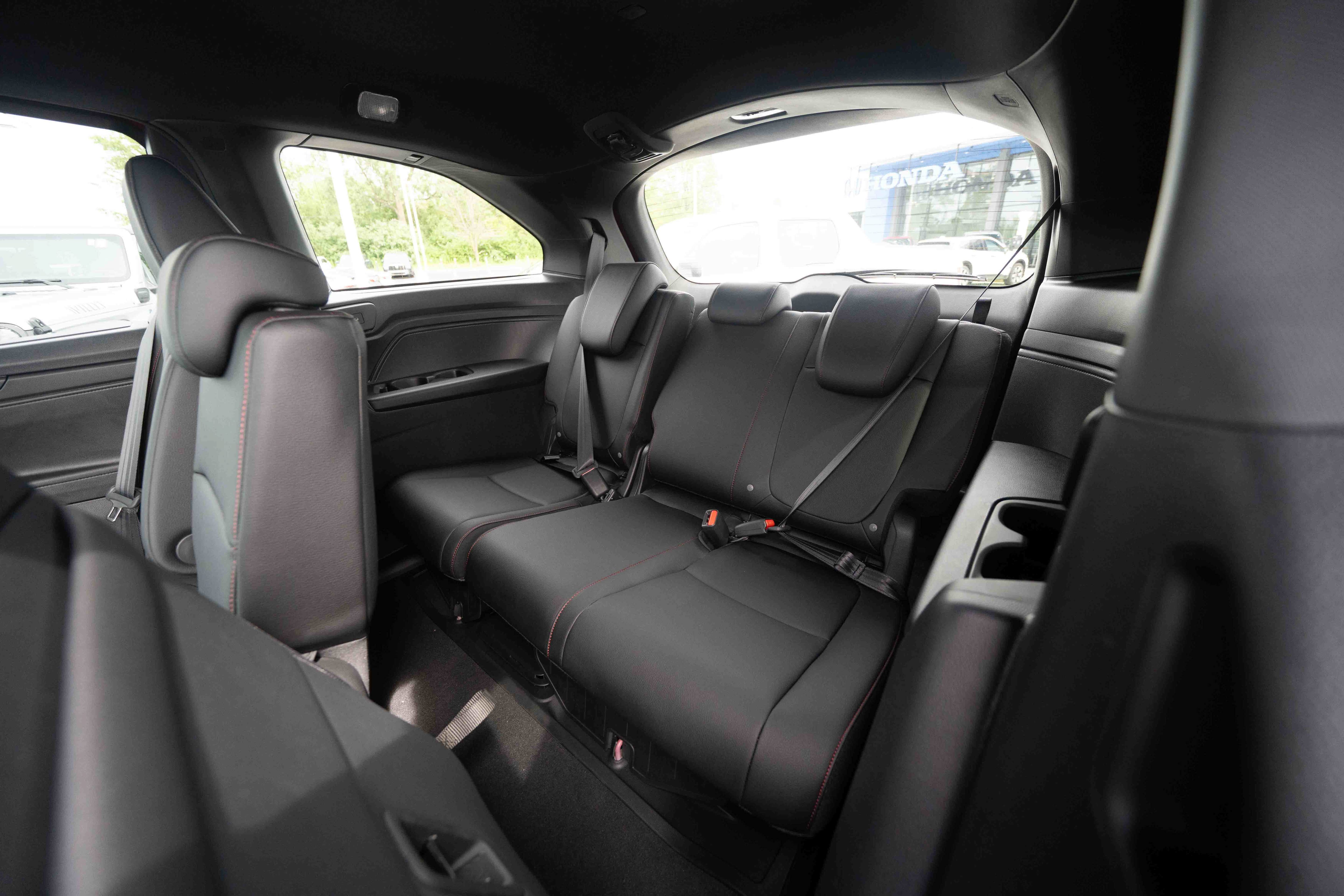 New 2026 Honda Odyssey Sport-L image 24