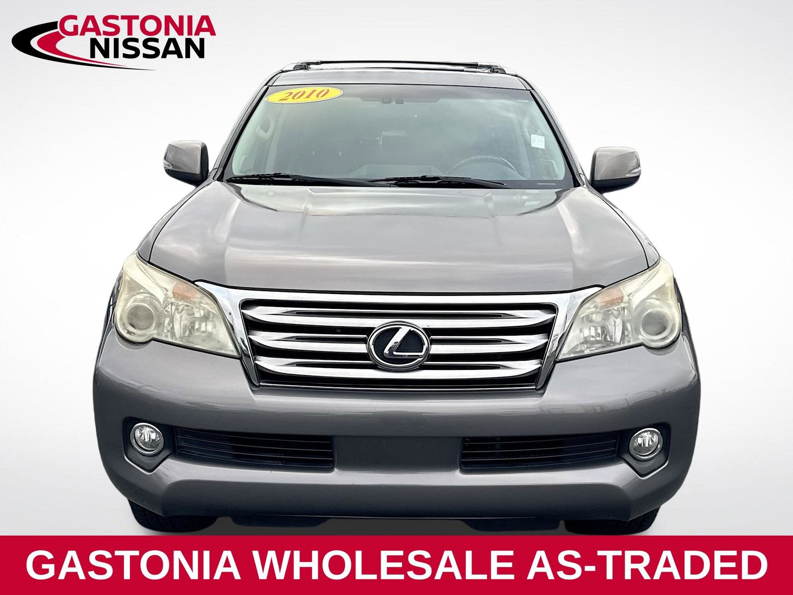 Used 2010 Lexus GX 460 AWD/4WD image 2