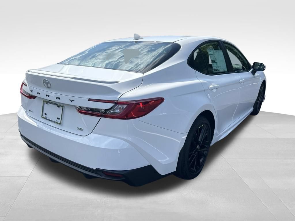 New 2026 Toyota Camry SE FWD image 5