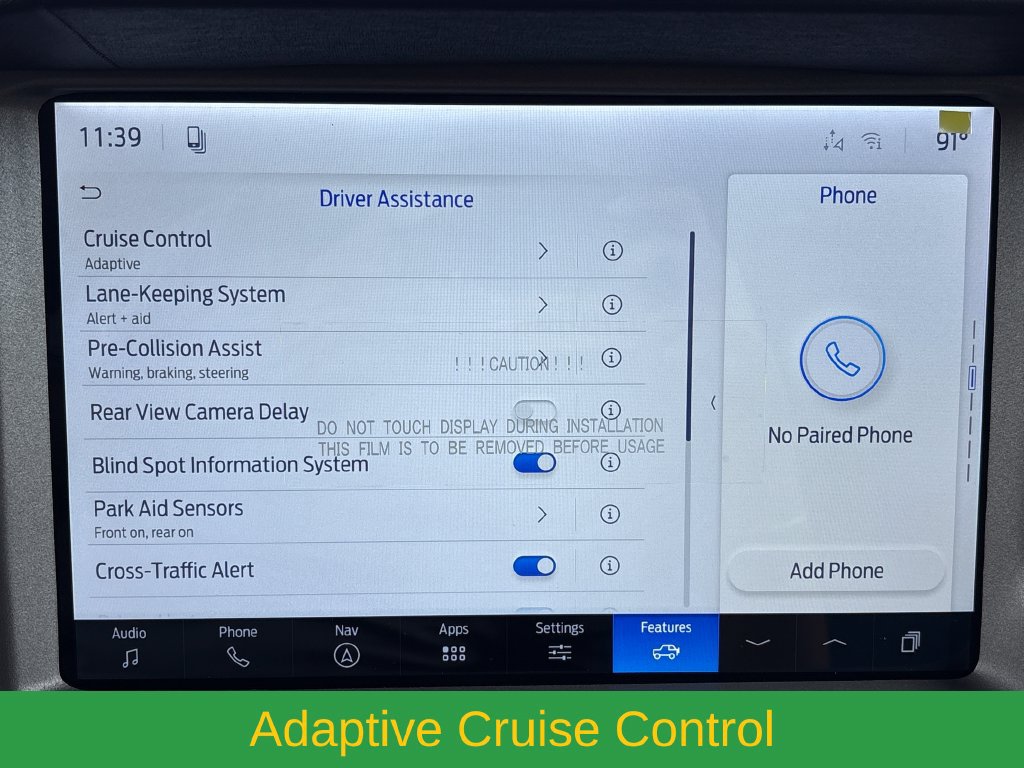 New 2026 Ford Bronco Outer Banks AWD/4WD image 26