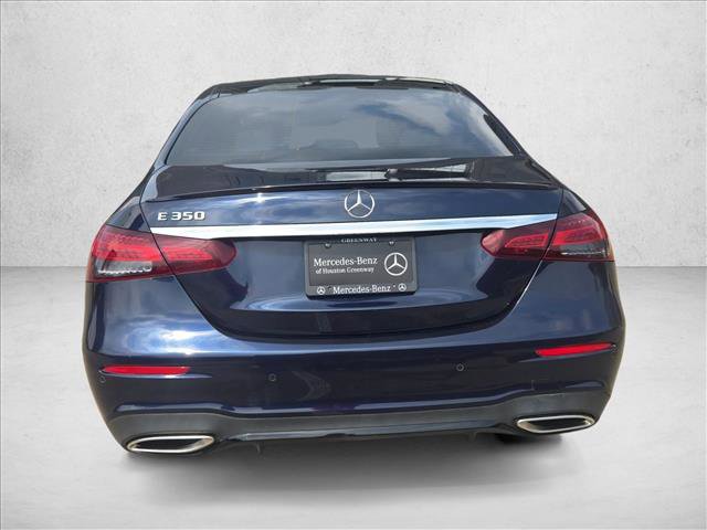 Certified 2021 Mercedes-Benz E 350 Sedan image 6