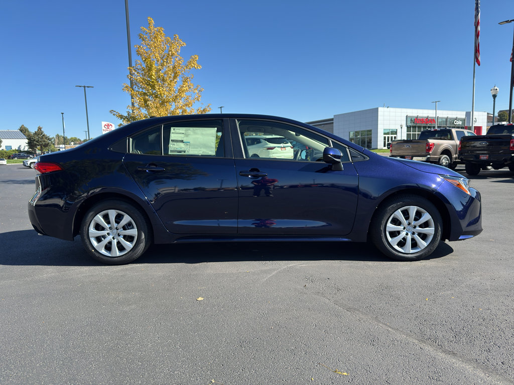 New 2026 Toyota Corolla LE image 2
