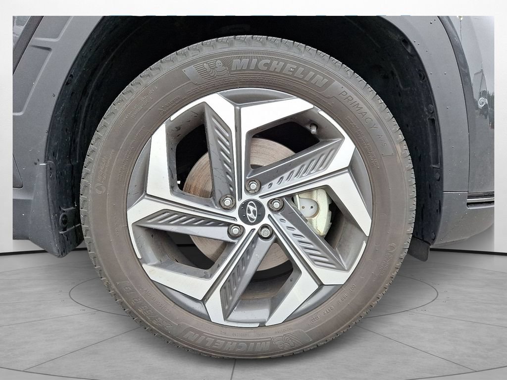 Used 2023 Hyundai Tucson Limited AWD/4WD image 7