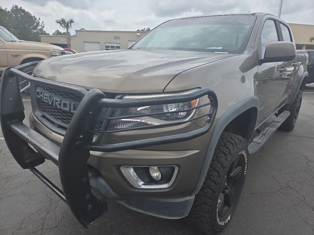 Used 2017 Chevrolet Colorado LT w/ LT Convenience Package image 1