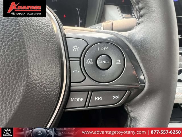 Used 2025 Toyota Corolla FX FWD image 24