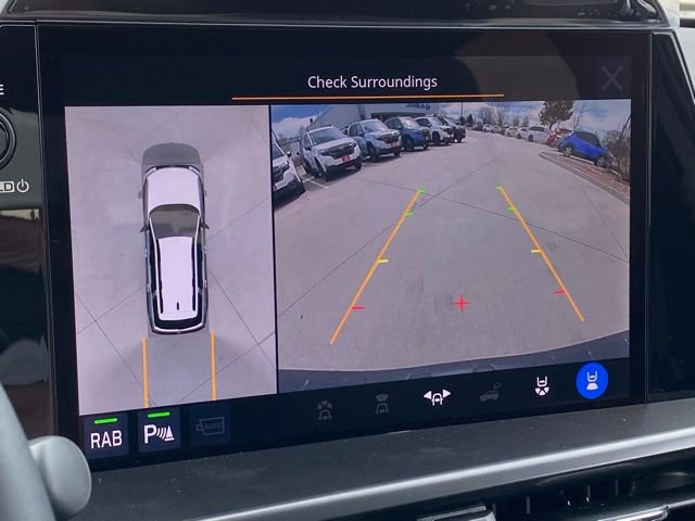 New 2026 Subaru Outback Touring XT image 25