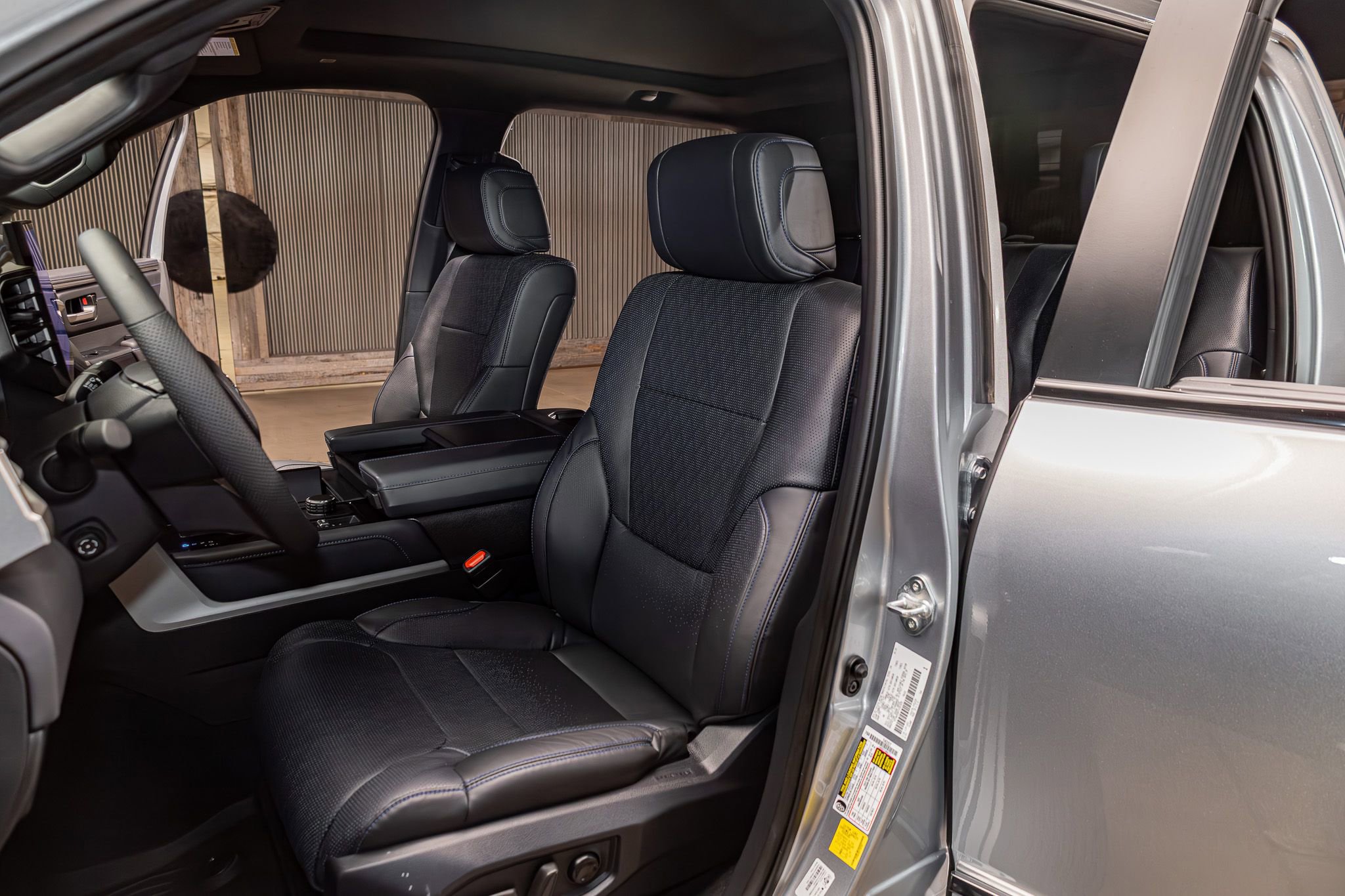 Used 2026 Toyota Tundra Platinum AWD/4WD image 21