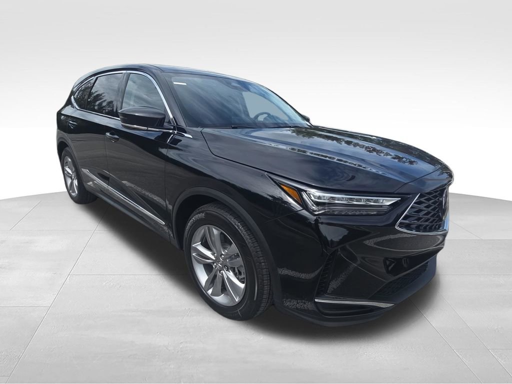 New 2026 Acura MDX SH-AWD image 2