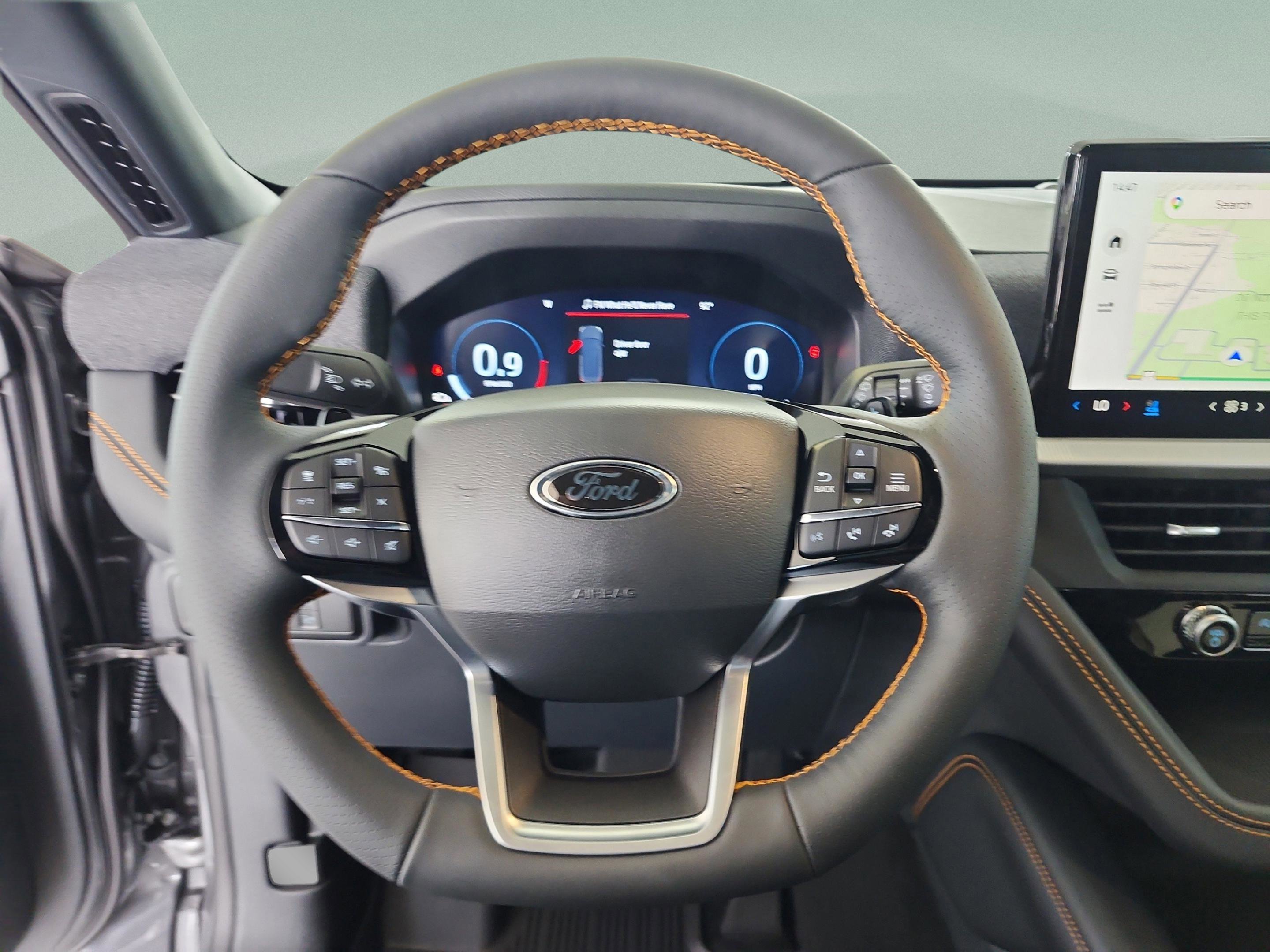 New 2026 Ford Explorer Tremor AWD/4WD image 9