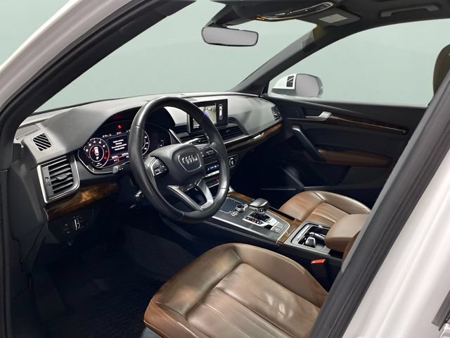 Used 2018 Audi Q5 2.0T Premium Plus w/ Premium Plus Package AWD/4WD image 12