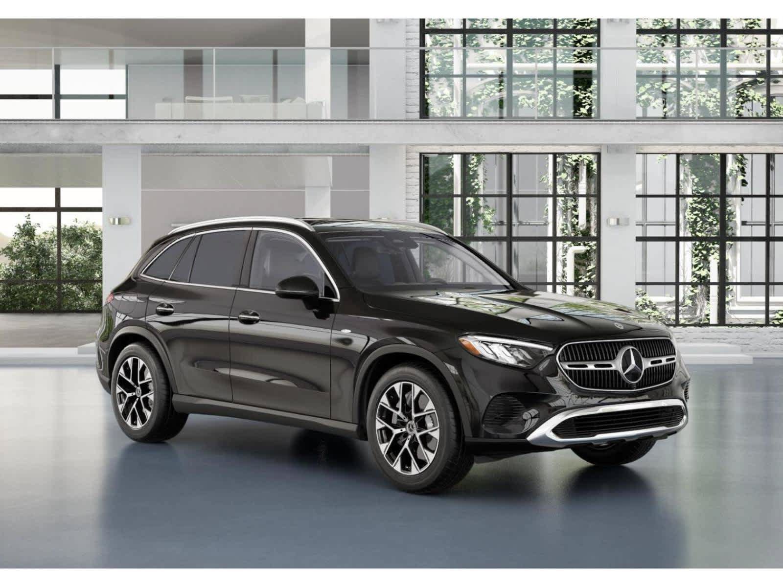 Used 2026 Mercedes-Benz GLC 350e 4MATIC image 11