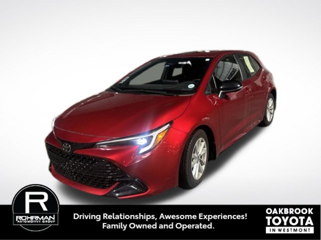 Used 2026 Toyota Corolla SE