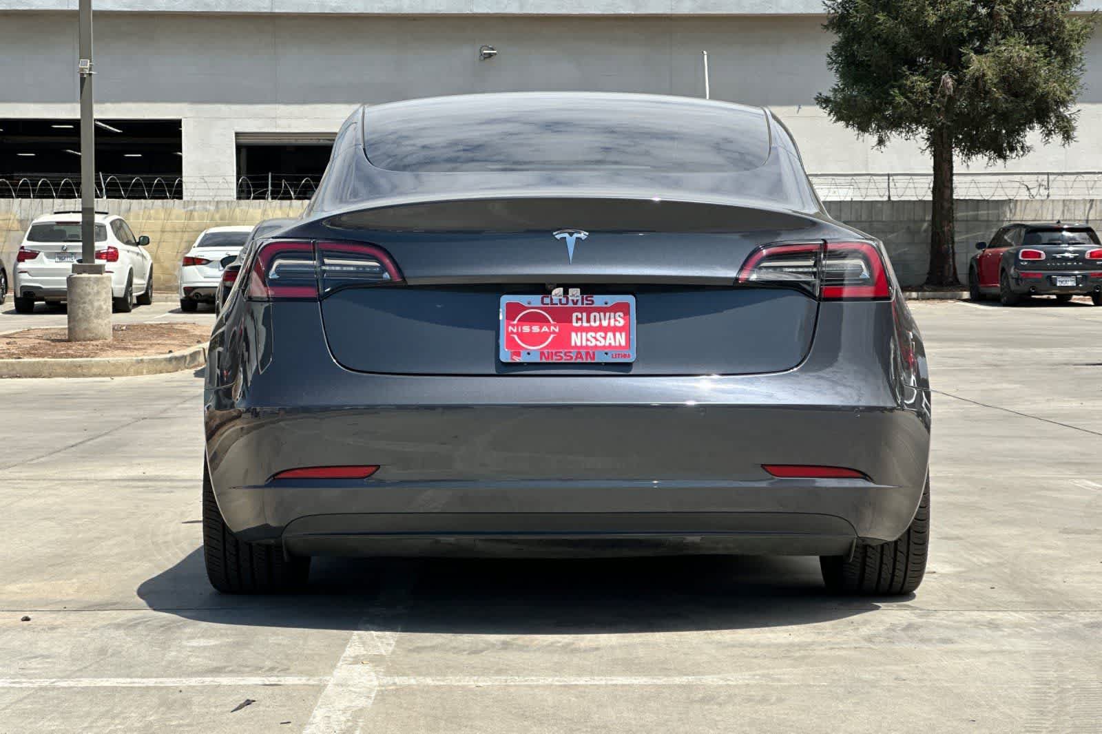 Used 2021 Tesla Model 3 Long Range AWD/4WD image 8